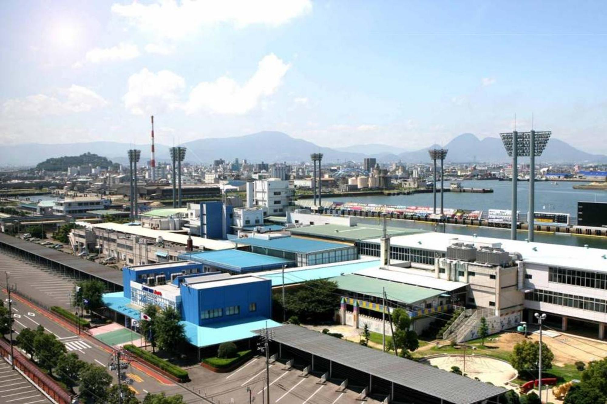 Okura Hotel Marugame Εξωτερικό φωτογραφία
