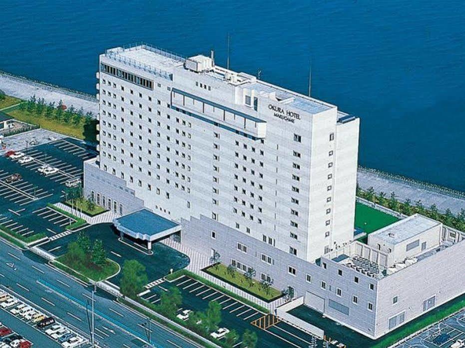 Okura Hotel Marugame Εξωτερικό φωτογραφία